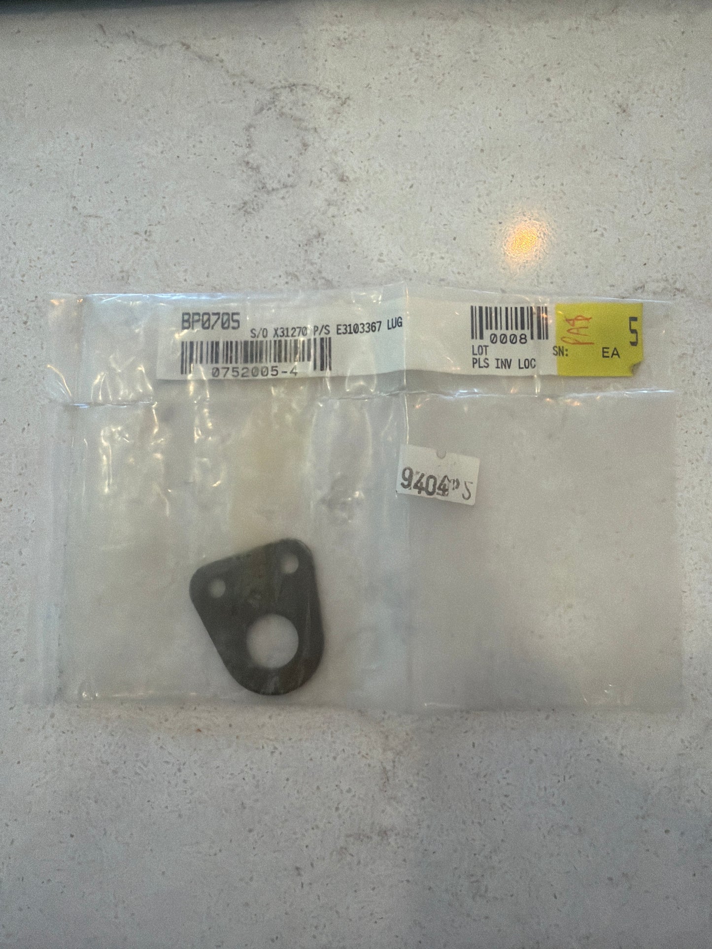 0752005-4 for Cessna