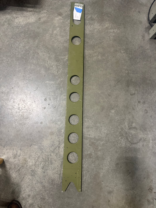 0523406-4 RH OUTBD Channel Spar for Cessna 172, 152, 150