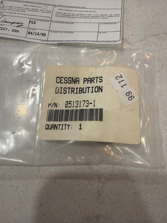 0513173-1 for Cessna