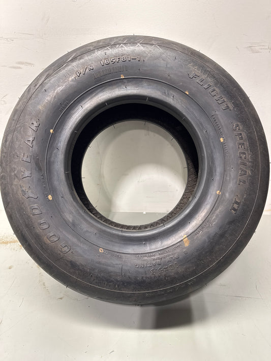 156E66-4 Goodyear Flight Custom III
