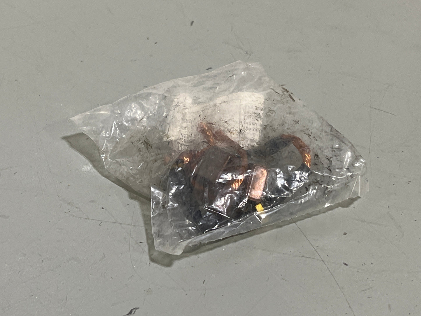 MHD2012S Hartzell Alternator Brush Set