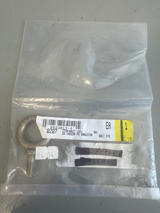 0523613-4 tie down ring for Cessna