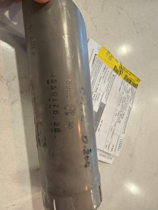 0550176-54 0-300 tail pipe for Cessna