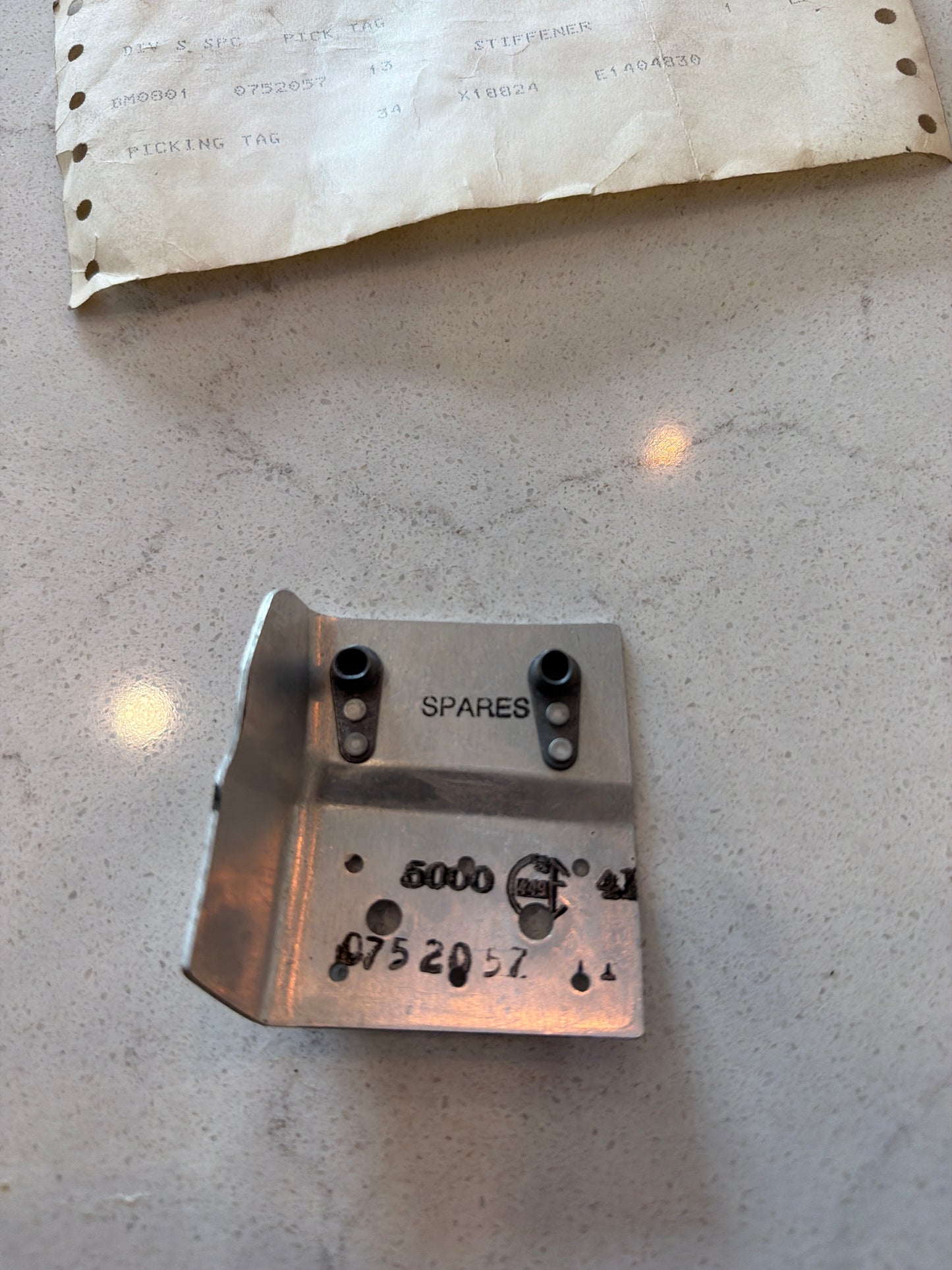 0752057-13 for Cessna