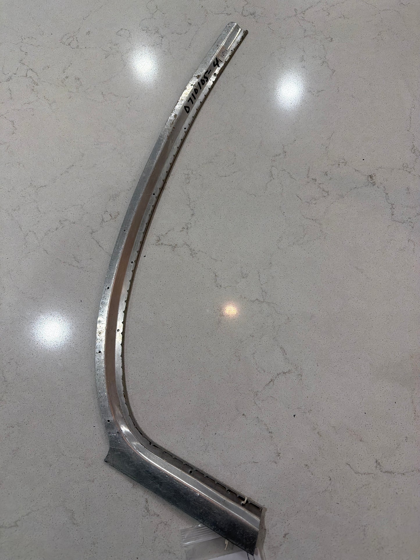 0710105-4 Interior Retainer for Cessna 210