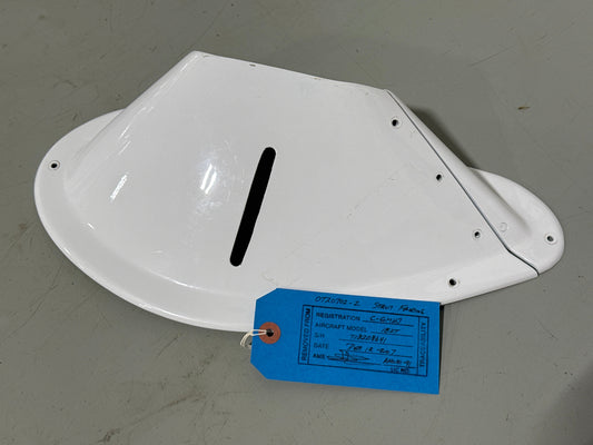 0720702-2 Strut Fairing Upper RH for Cessna 182
