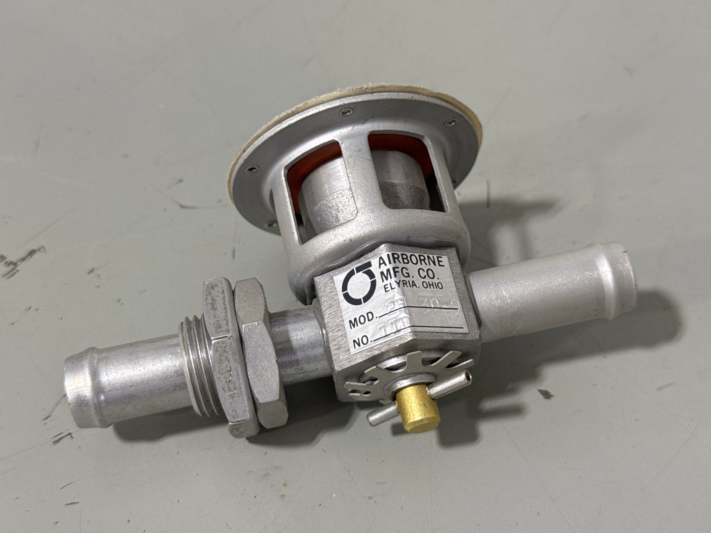 2H30-9 Relief Valve for Cessna