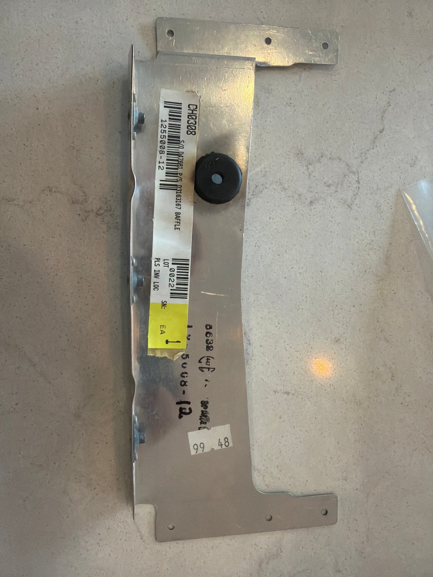 1255008-12 for Cessna