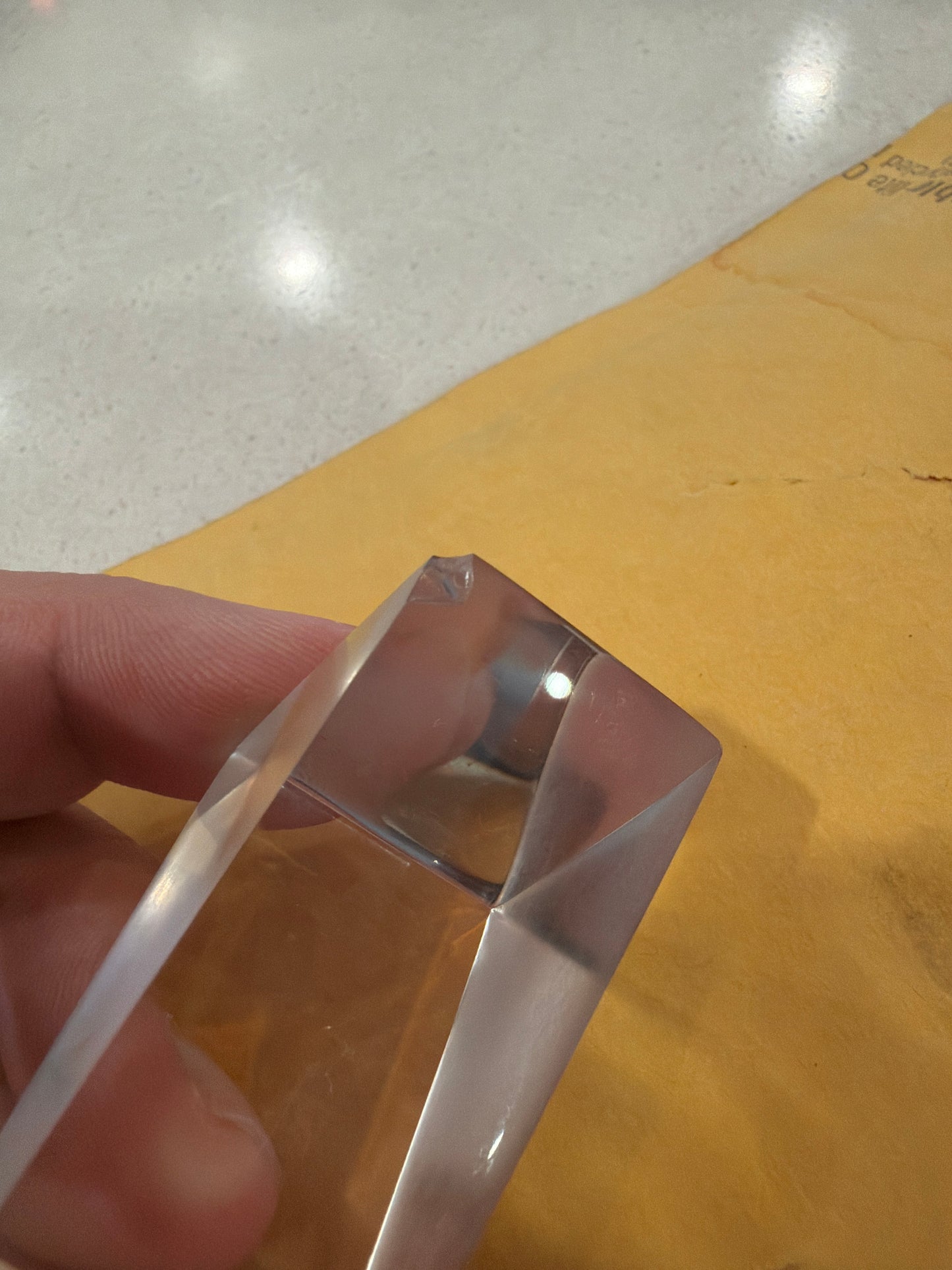6580000-1 Prism block for Cessna