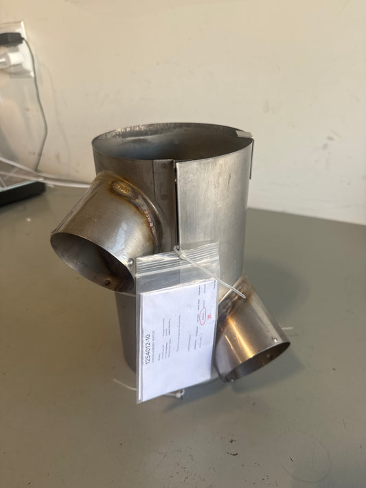 1254012-10 Shroud Assy, LH for Cessna 206, 207, 210