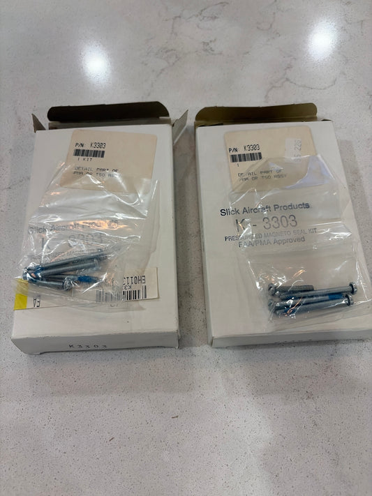 K-3303 Slick/ Champion Aerospace KIT SEAL
