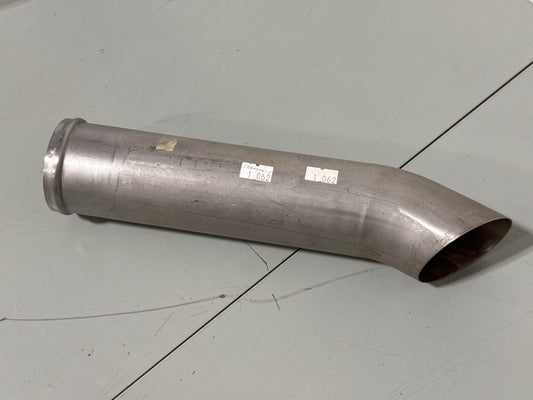 1254004-1 Continental Tailpipe (IO-520) for Cessna