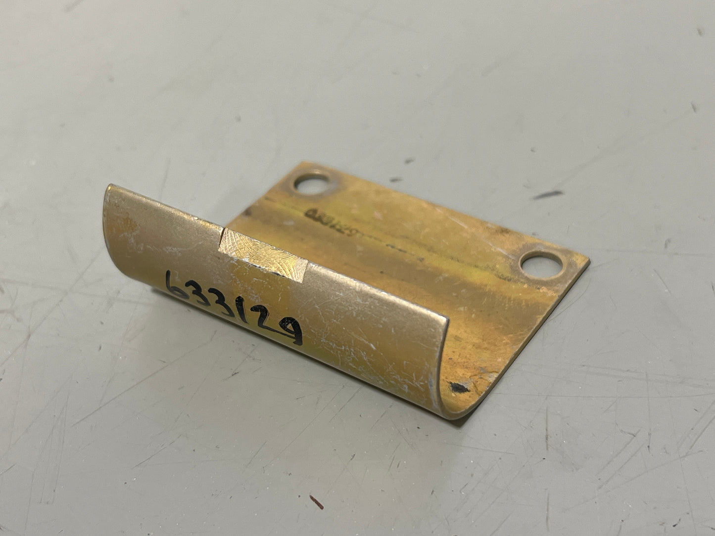 633129 Continental Balance Tube Bracket for Continental Engines