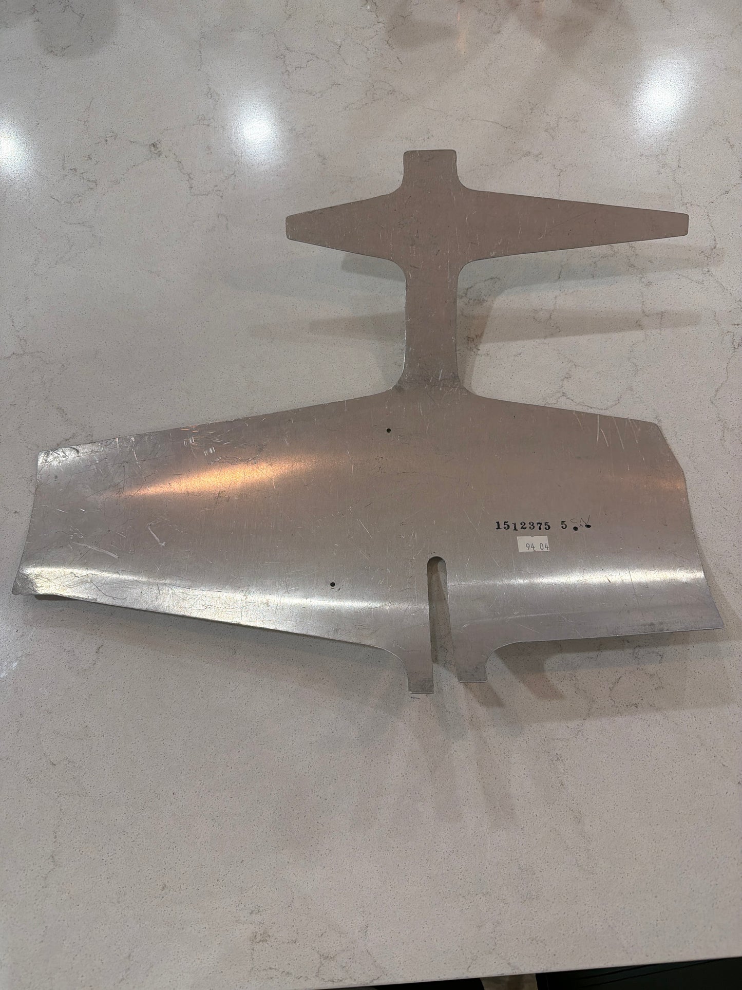 1512375-5 A1 on shelf for Cessna