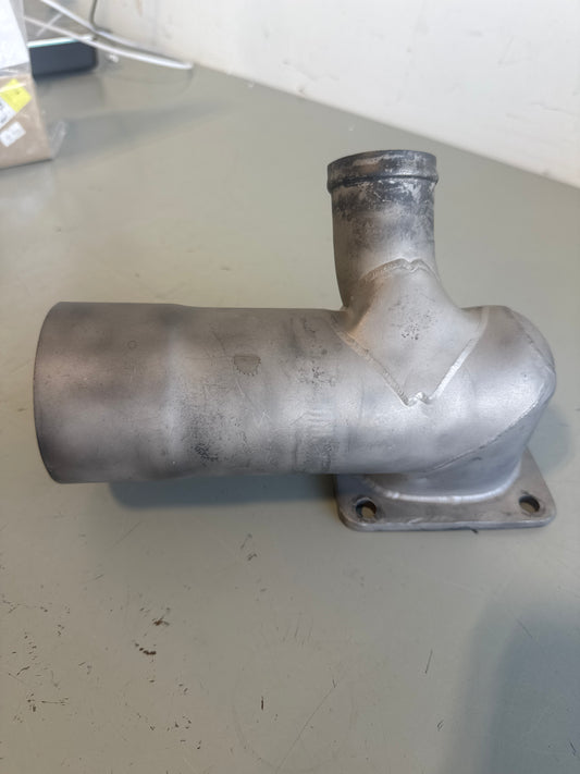 1250860-105 Continental TSIO-520-PCH Exhaust Turbo Stack for Cessna 206