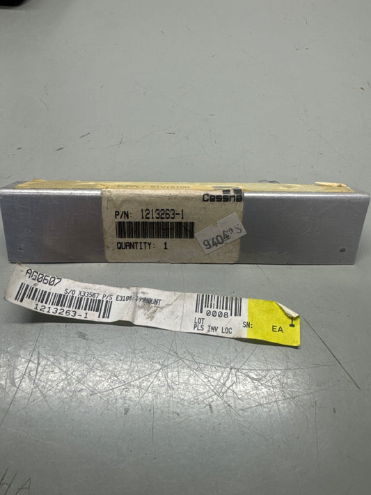 1213263-1 for Cessna