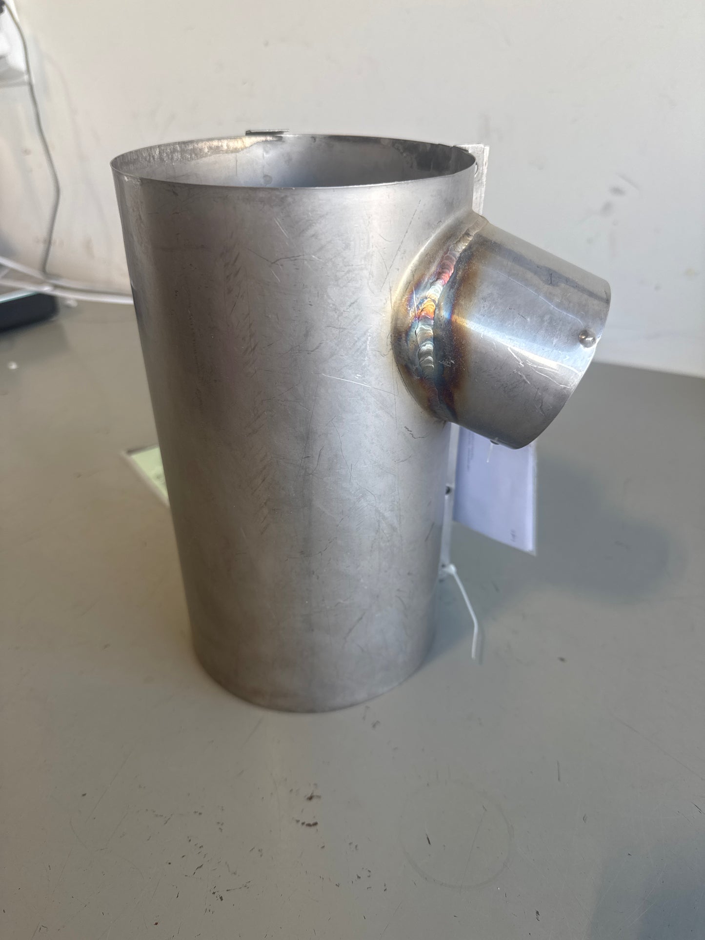 1254012-10 Shroud Assy, LH for Cessna 206, 207, 210