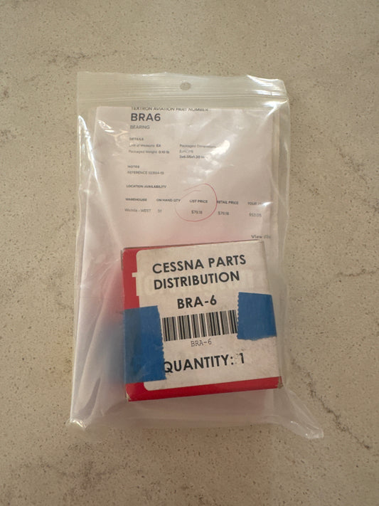 BRA-6 Cessna Torrington bearing