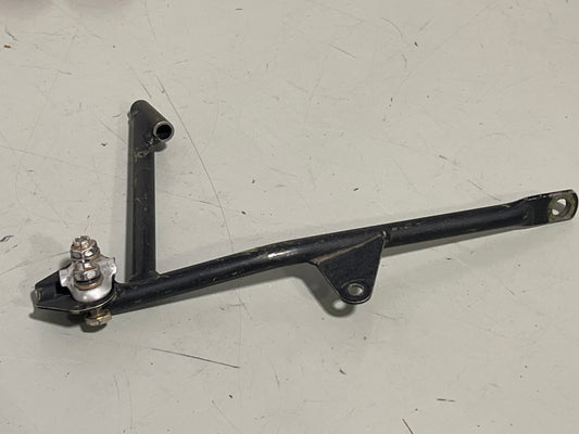 clamp not included