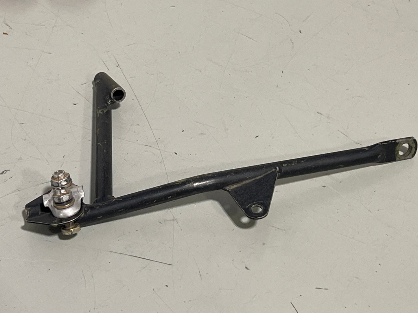 0551019-5 Cessna 172 Throttle Support Assembly Clamp not included