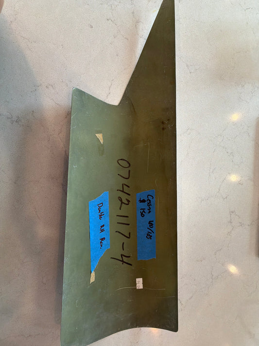 0742117-4 for Cessna