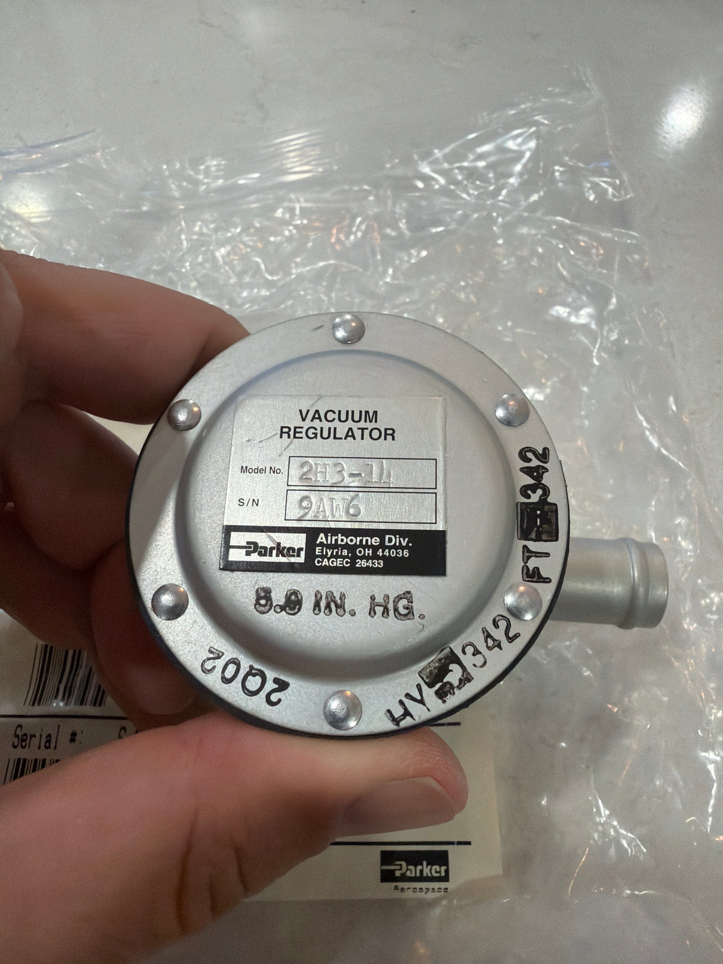 C482001-0501 for Cessna