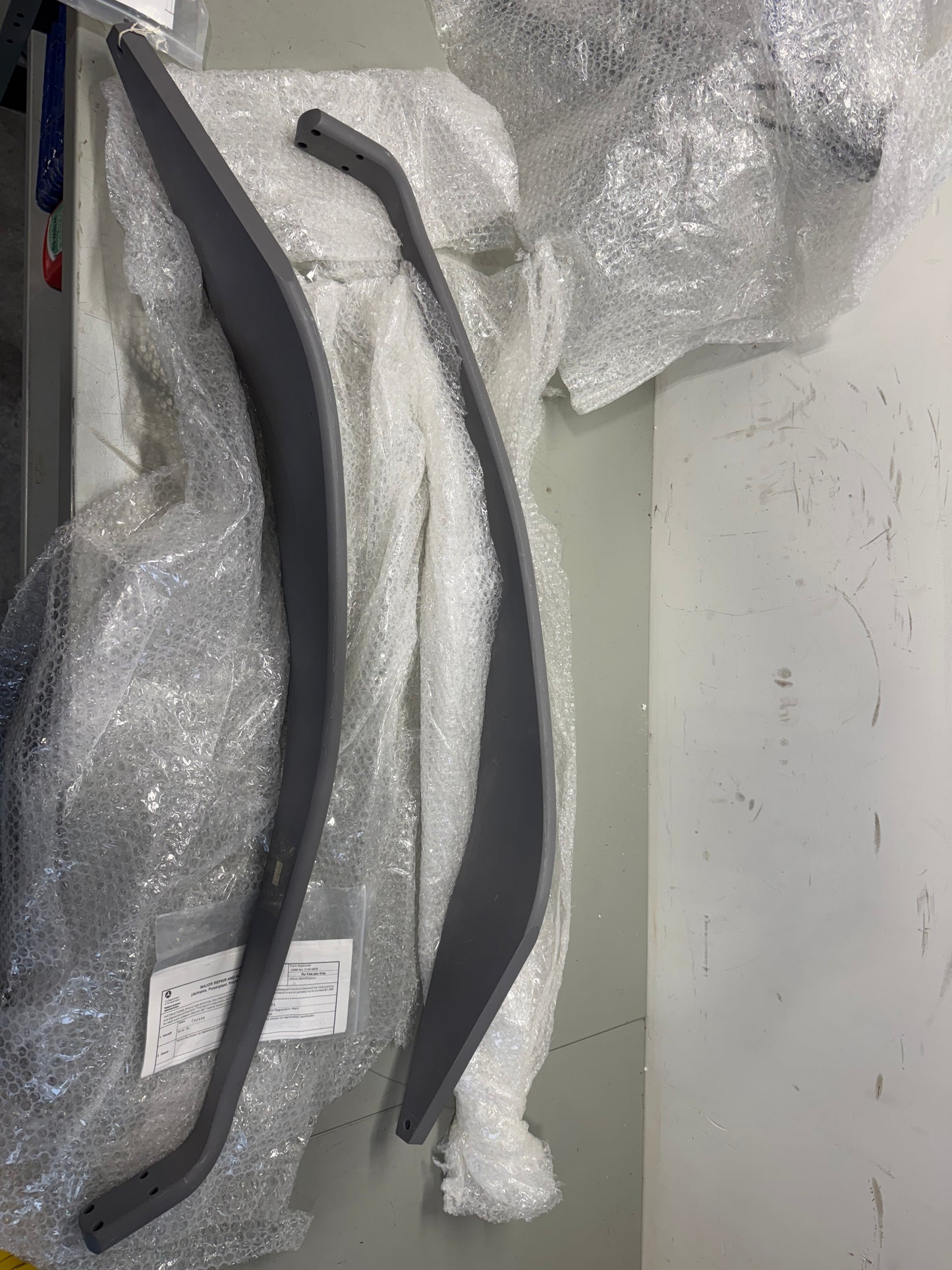 215412 Sold as a pair for Cessna 206