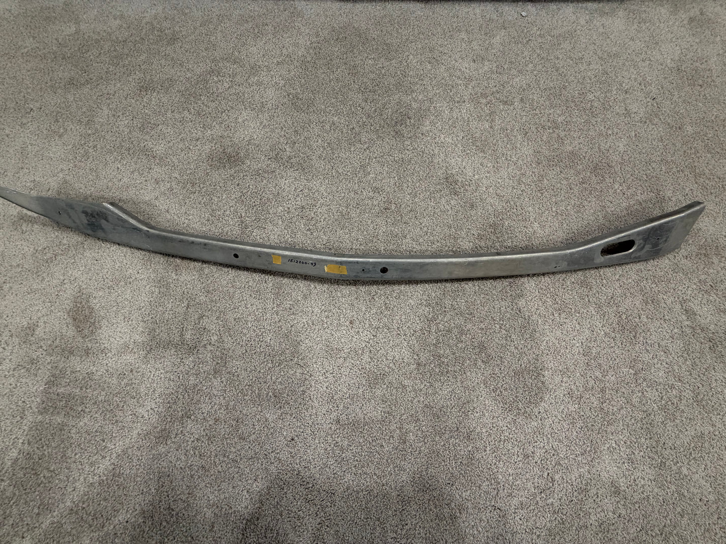 1512200-49 A1 on shelf for Cessna